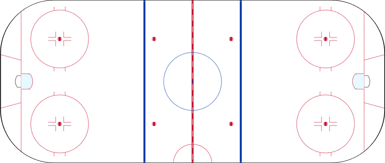 Hockey rink